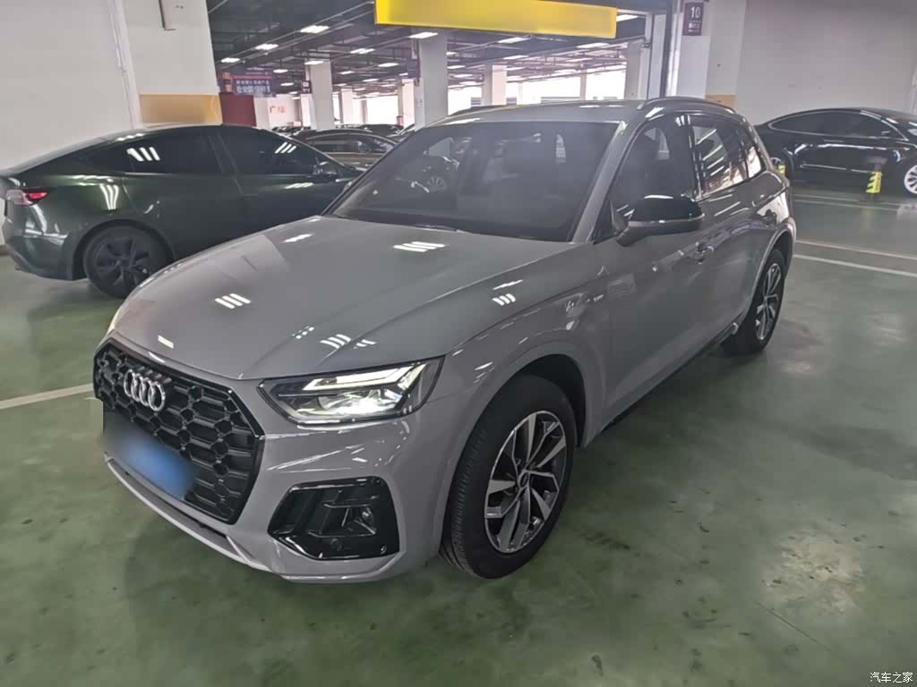 Audi Q5L, 2024 1