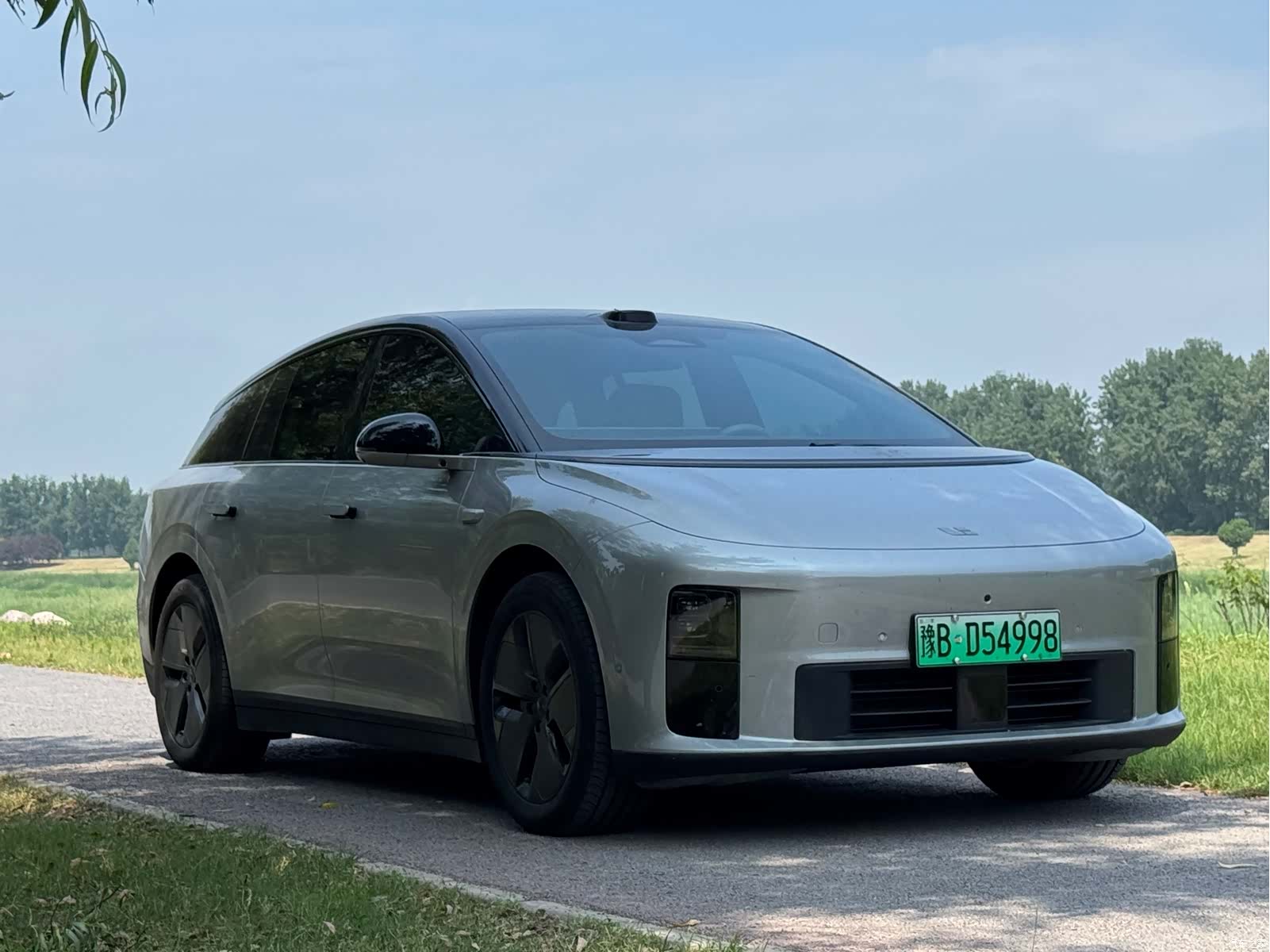 Li Auto i6, 2026 3