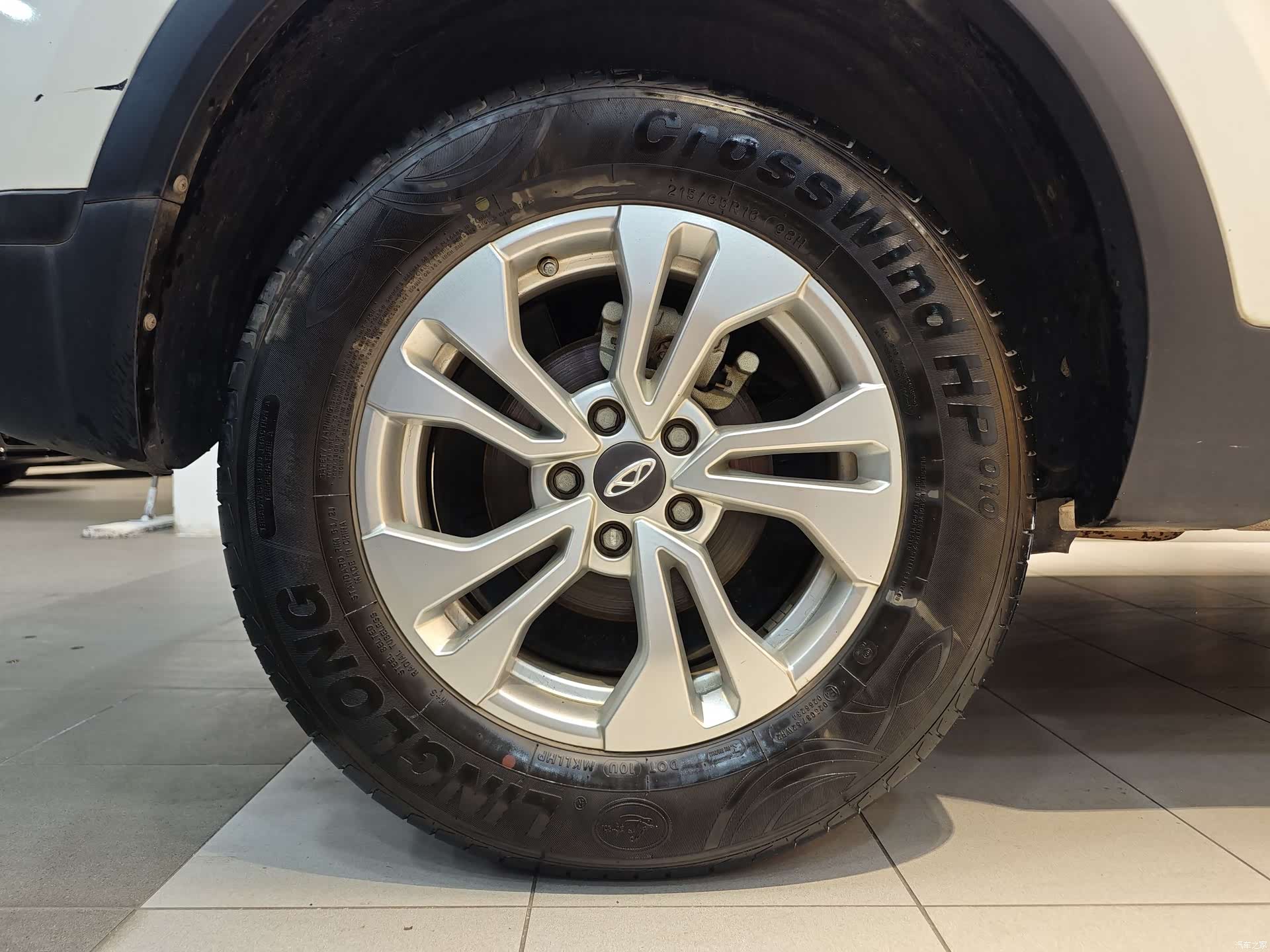 Chery Tiggo 5x, 2019 29