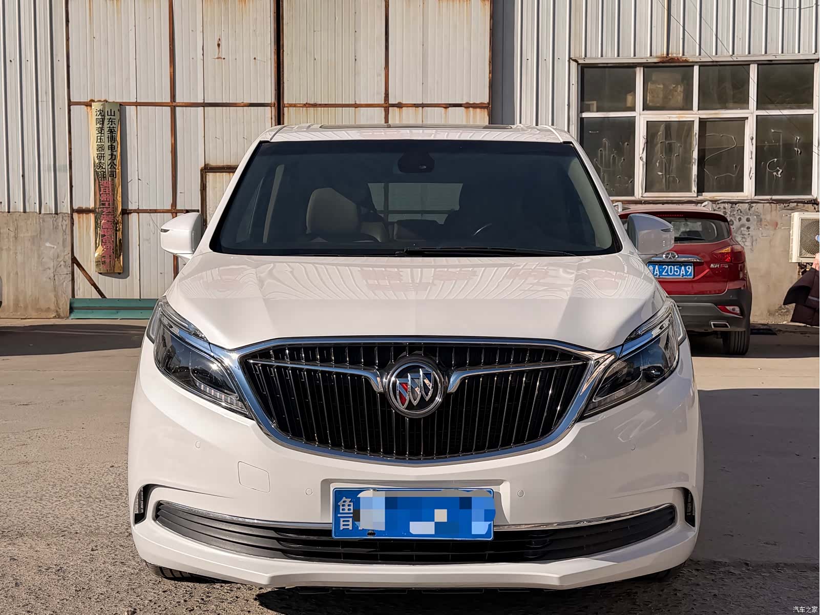 Buick GL8, 2019 2