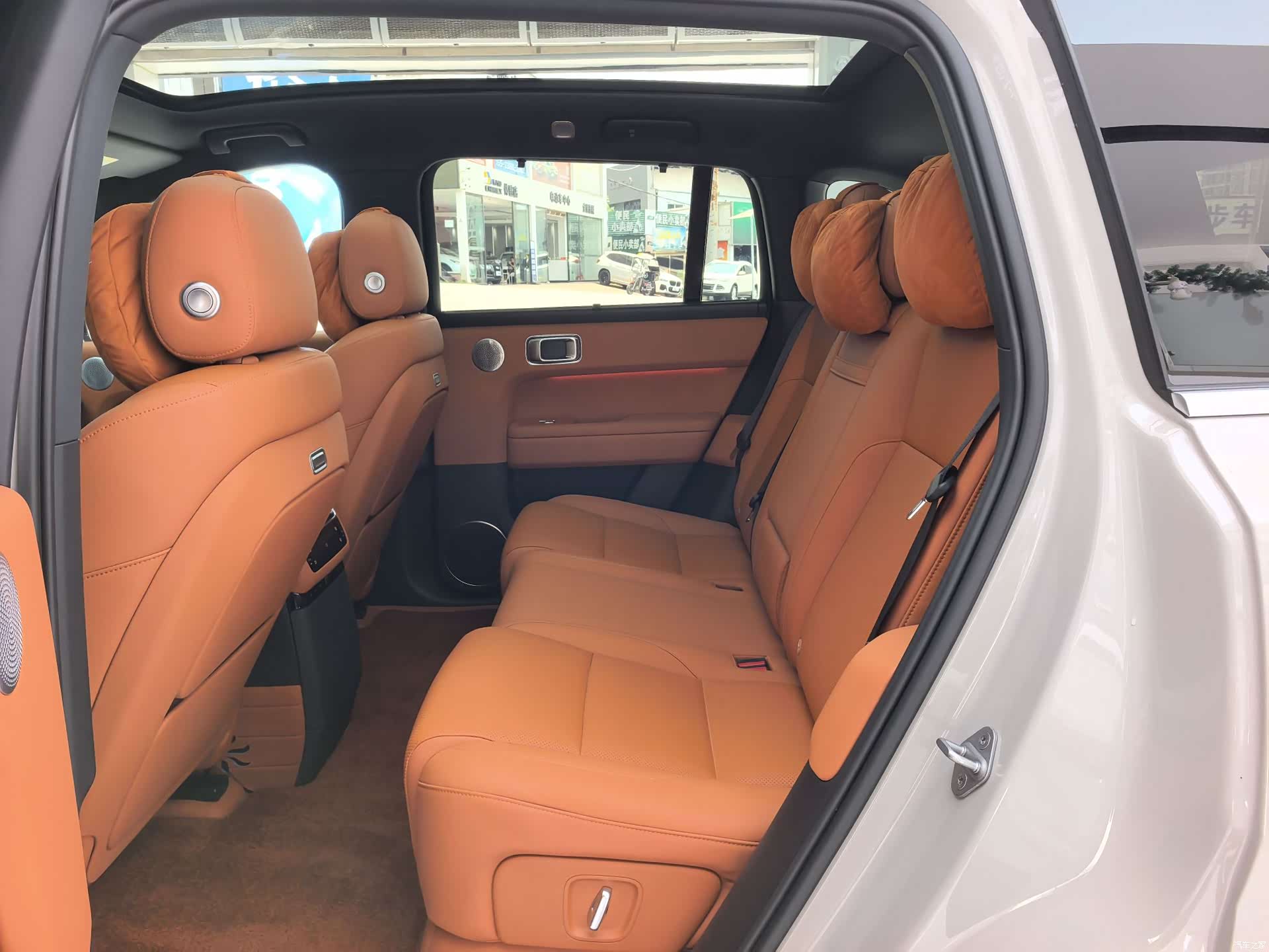 Li Auto L6, 2025 13