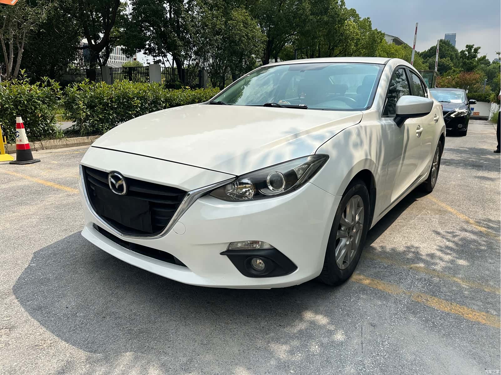 Mazda Mazda3, 2017 1