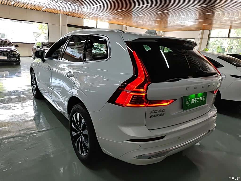 Volvo XC60, 2024 все фото