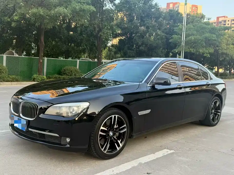 BMW 7 series BMW 7 series