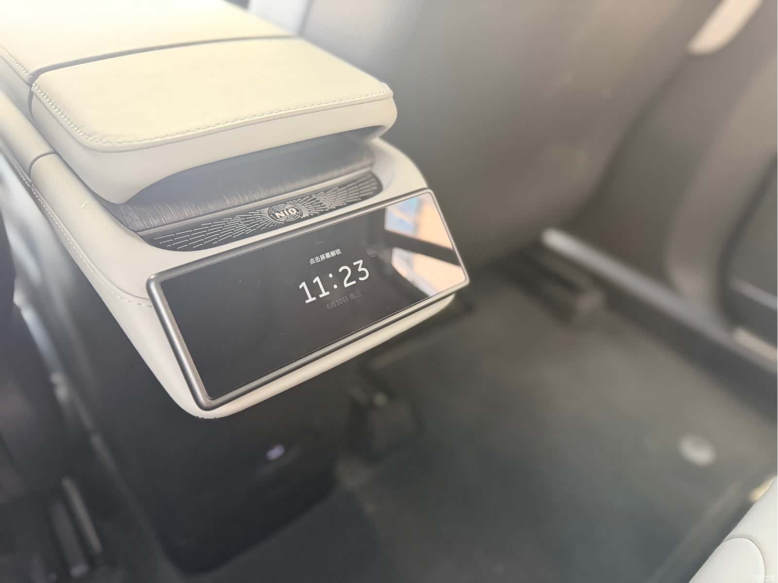 NIO ES6, 2024 19