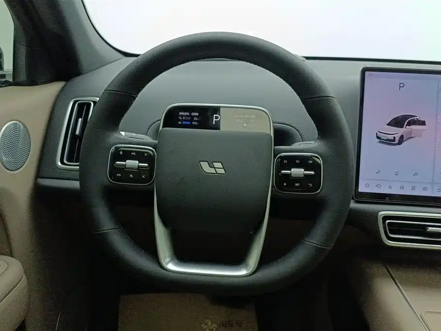 Li Auto Ideal L7