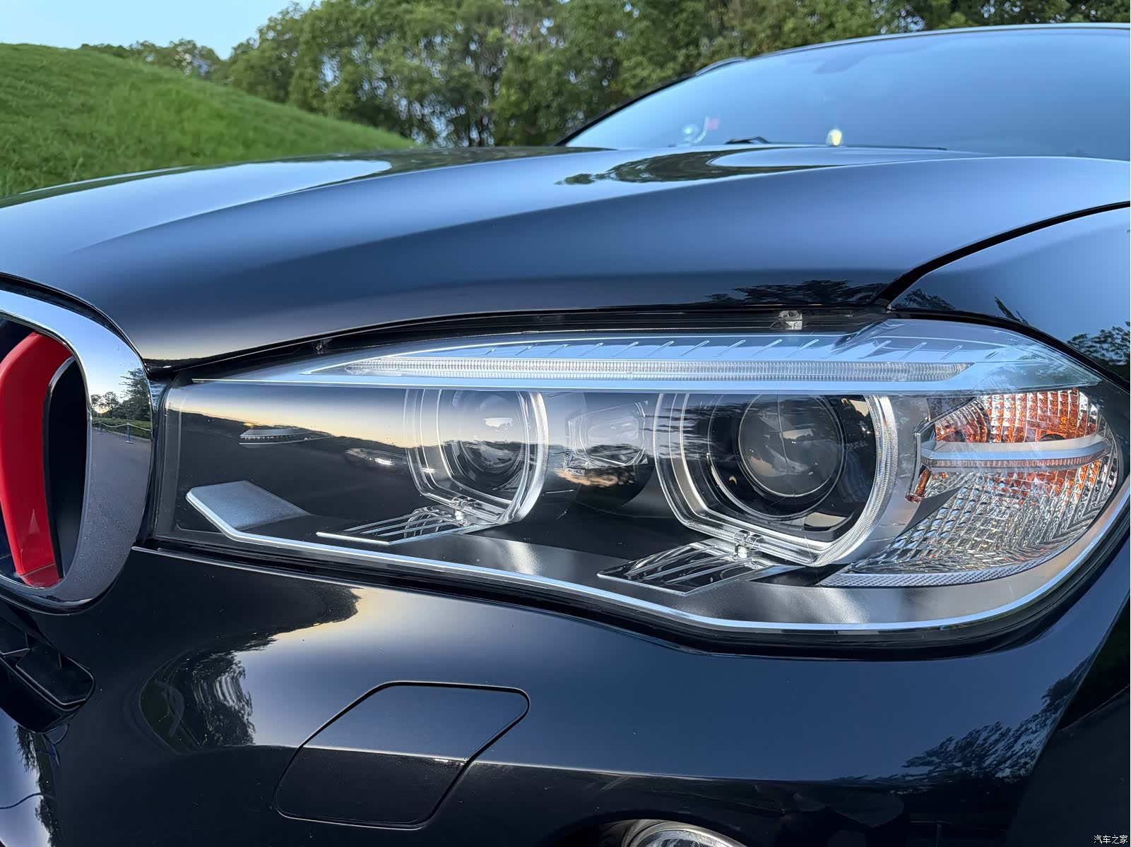 BMW X6, 2016 8