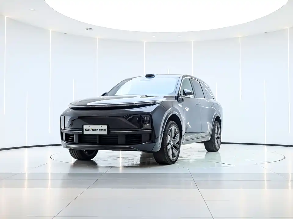 Li Auto Ideal L8