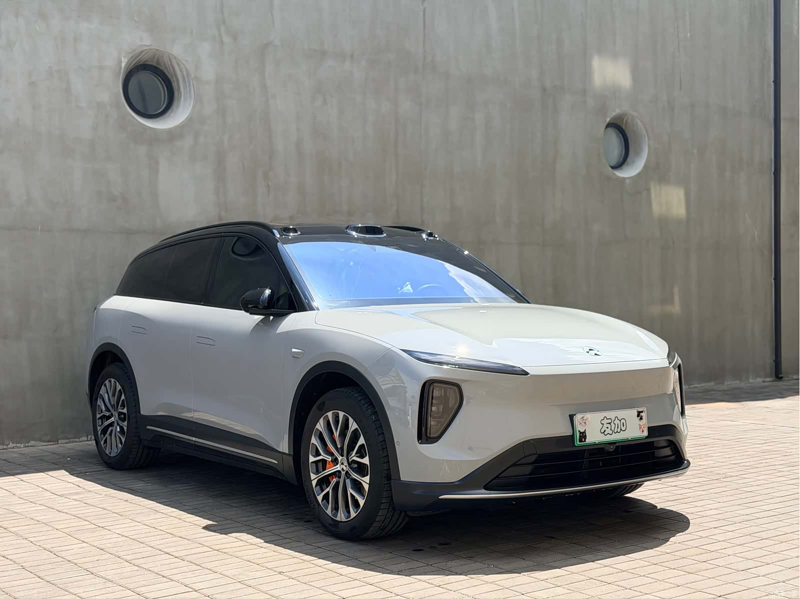 NIO ES6, 2024 3