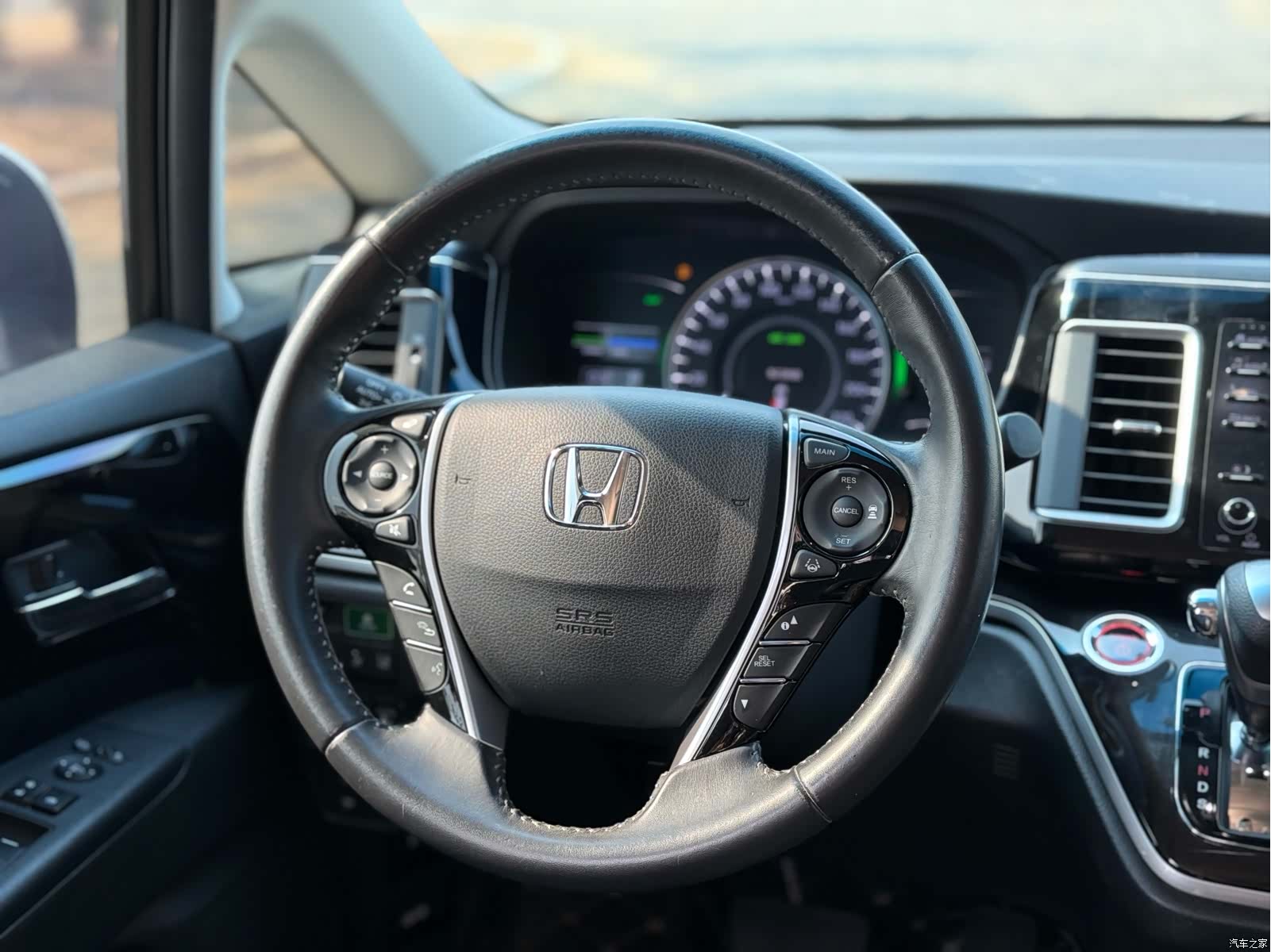 Honda Elysion, 2021 16