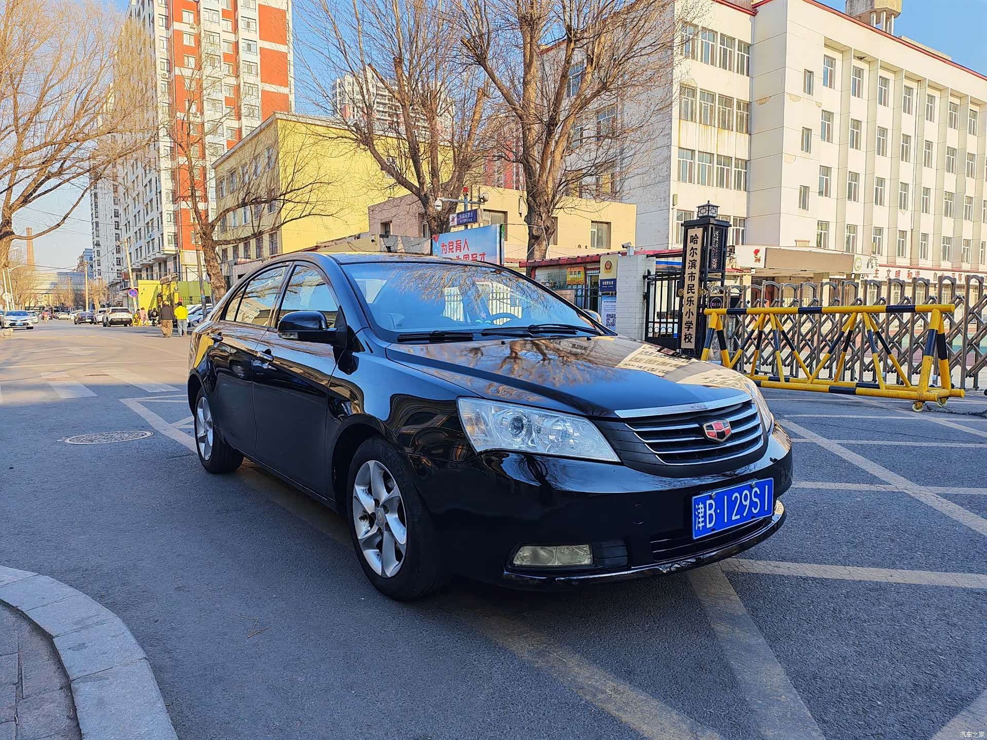 Geely Emgrand, 2011 3