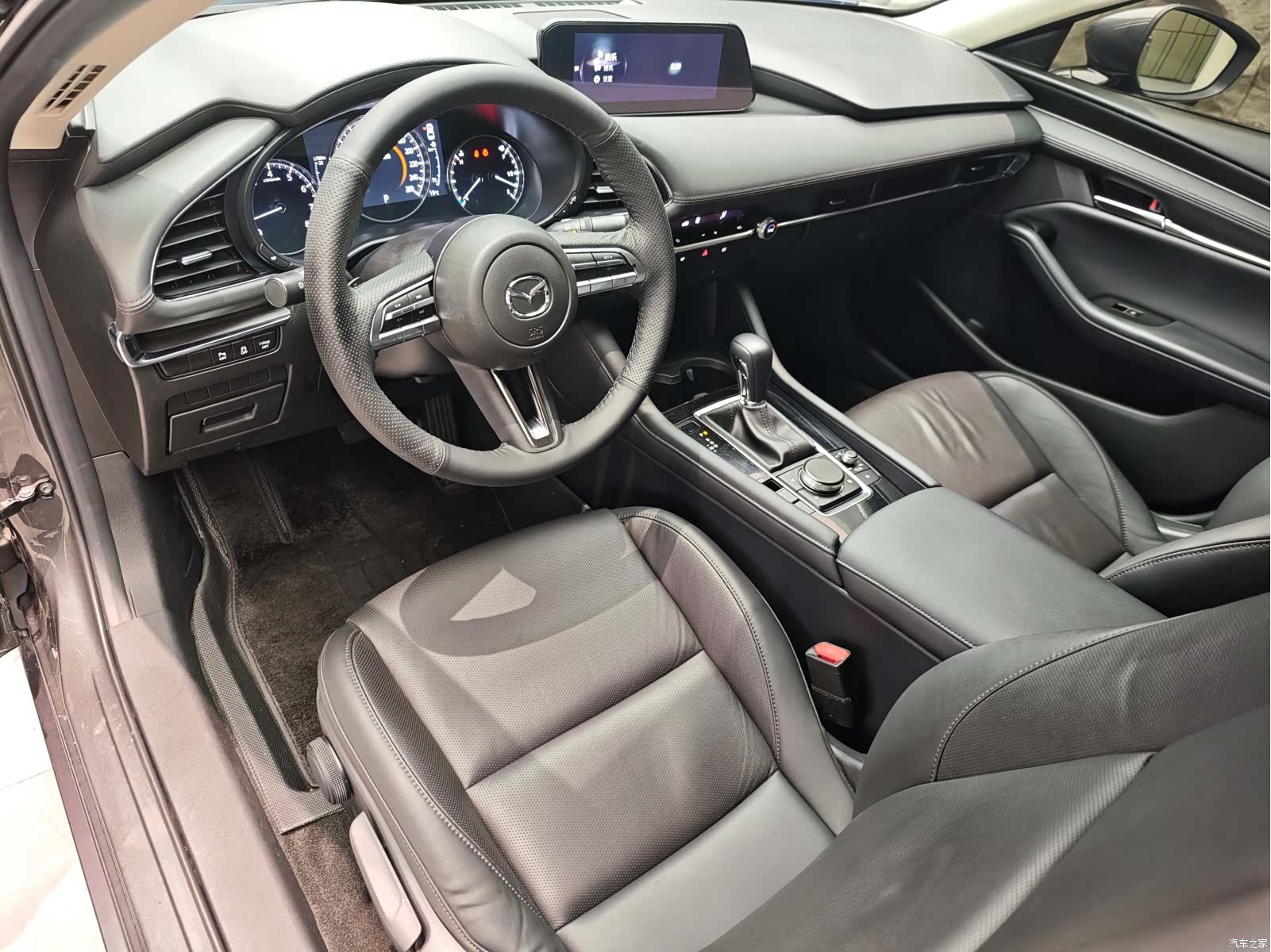 Mazda Mazda3, 2022 4