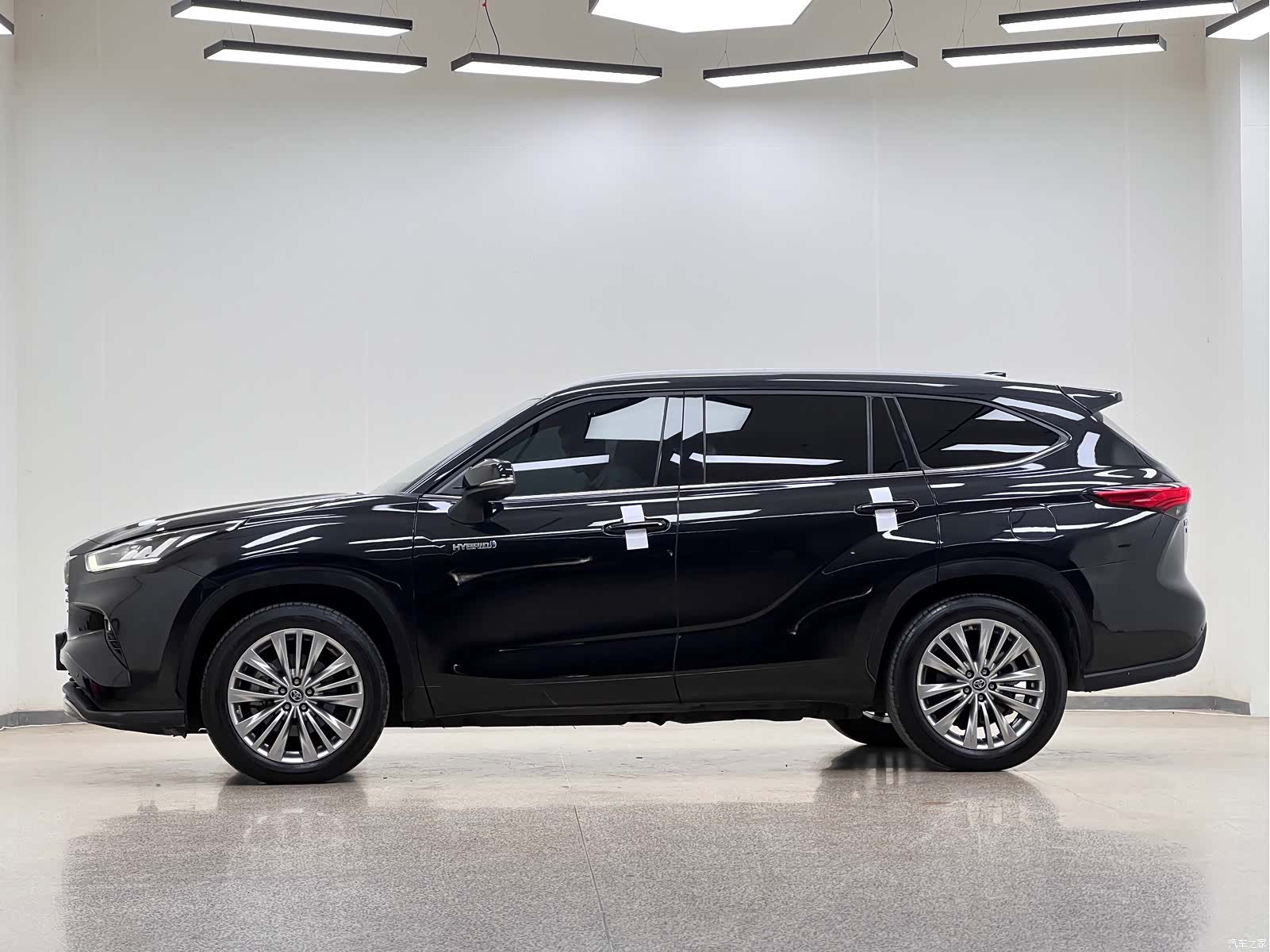 Toyota Highlander, 2021 4