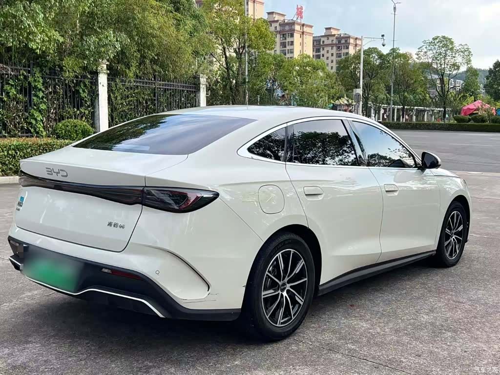 BYD Seal, 2025 7