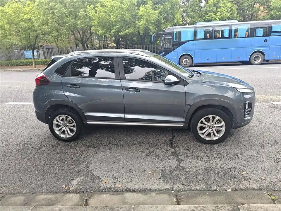 Chery Tiggo 3x