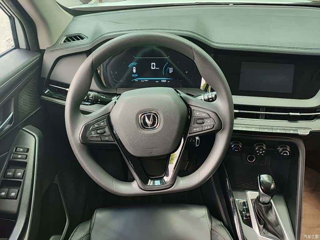 Changan CS15, 2021 11
