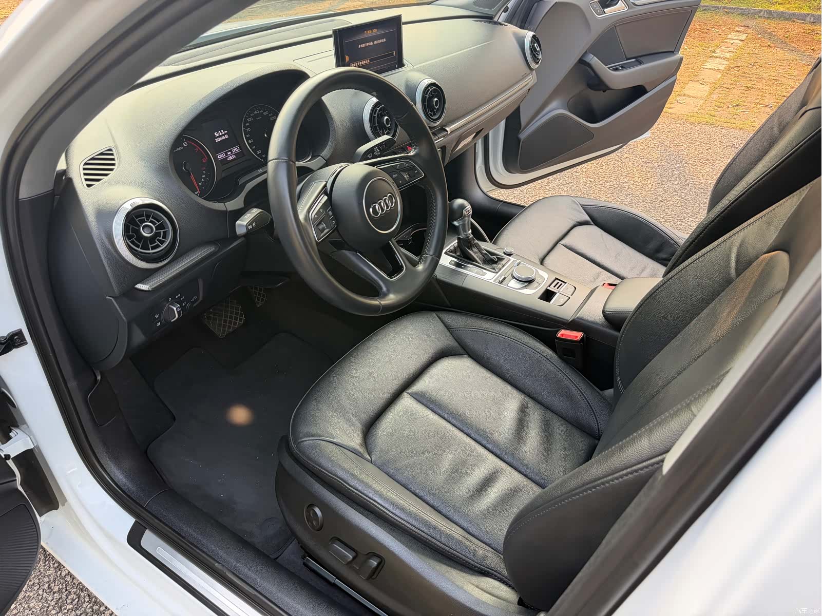 Audi A3, 2018 11