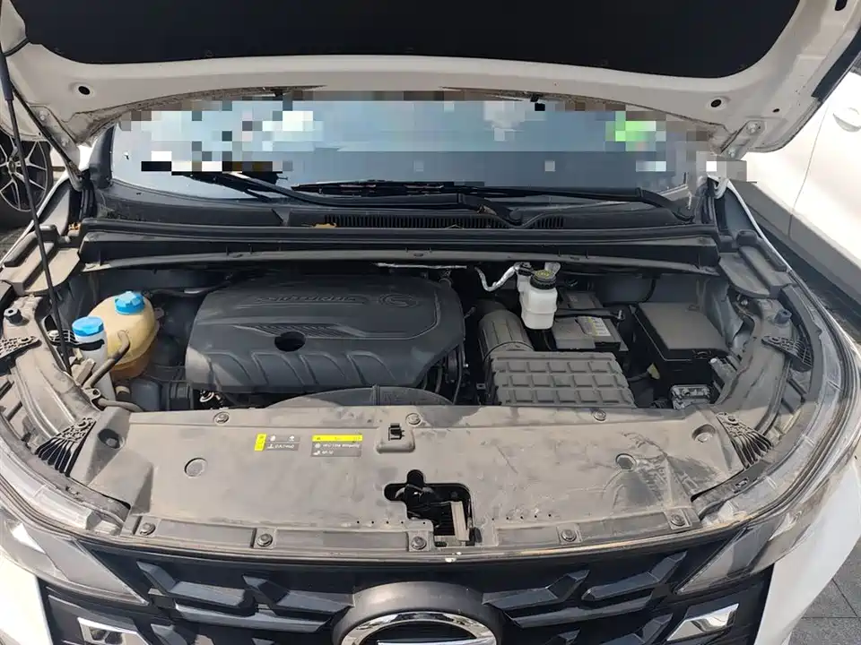 Trumpchi Trumpchi M6 Trumpchi Trumpchi M6