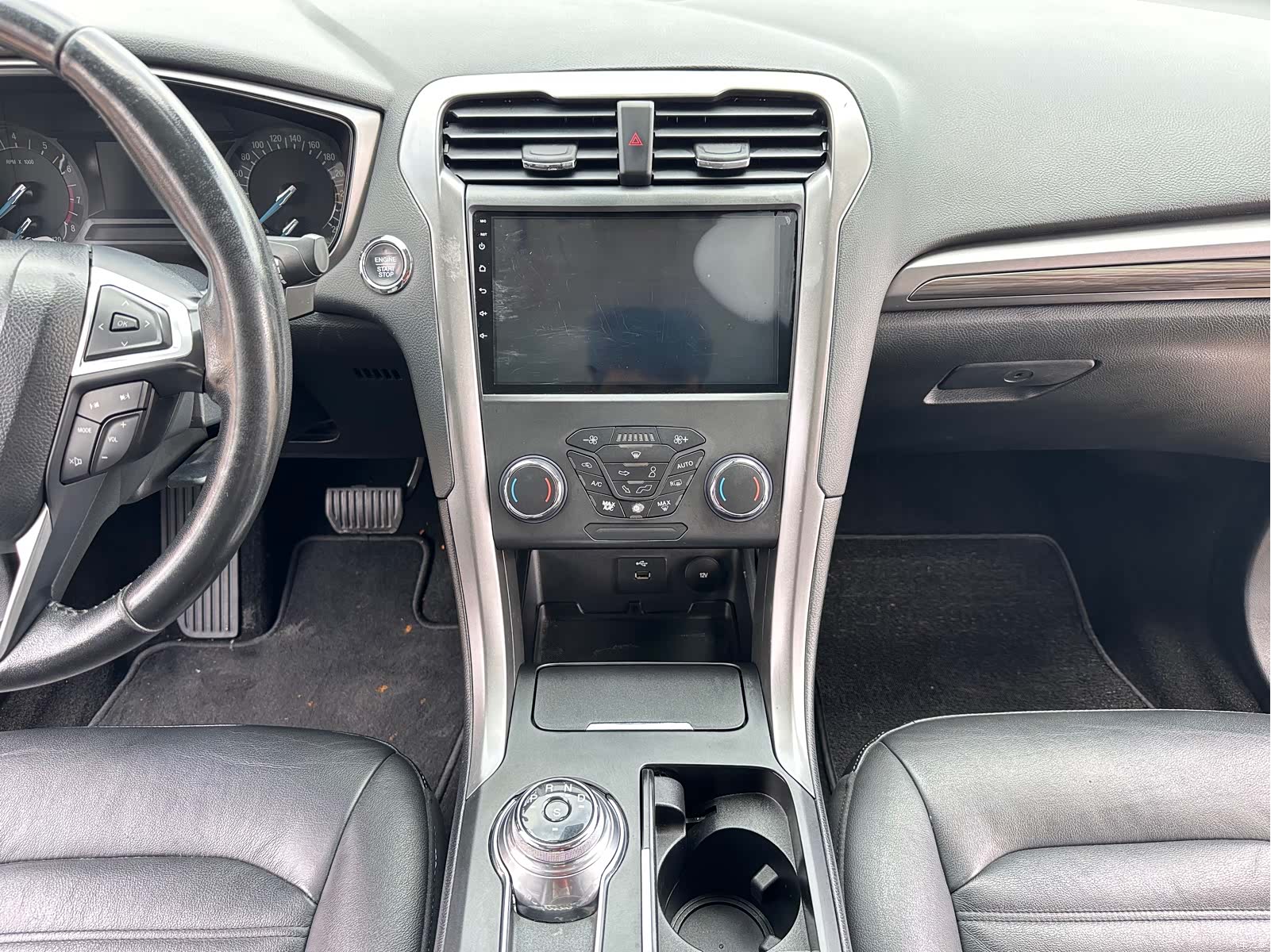 Ford Mondeo, 2017 15