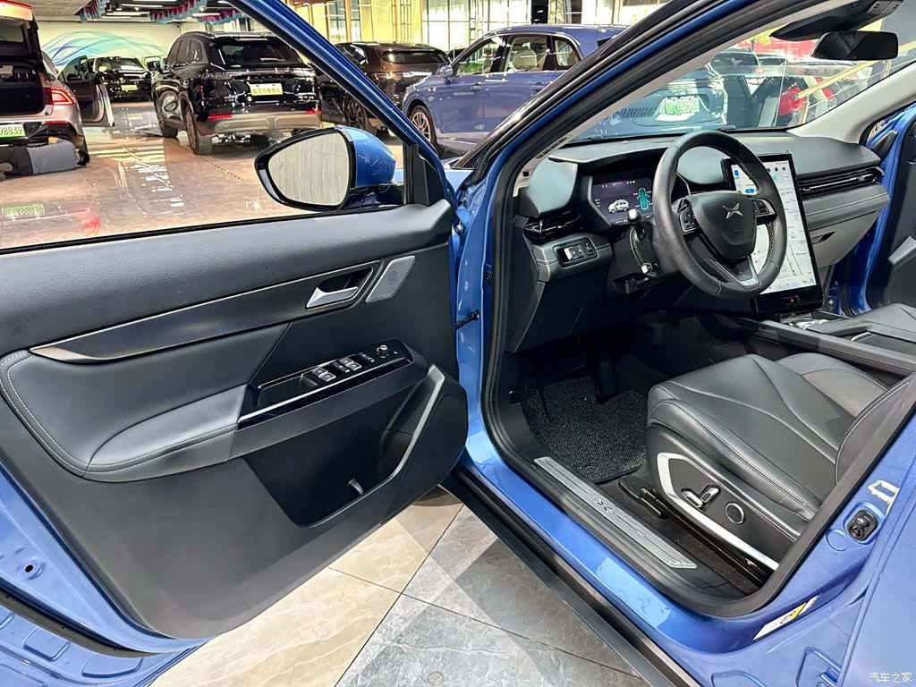Xpeng G3, 2020 7