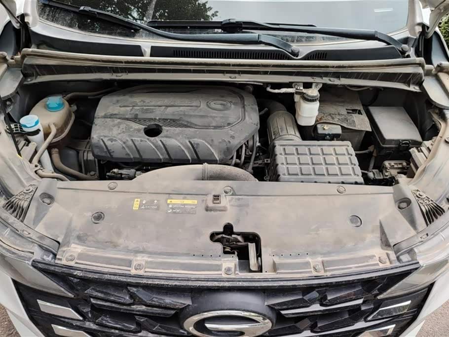 Trumpchi Trumpchi M6 Trumpchi Trumpchi M6