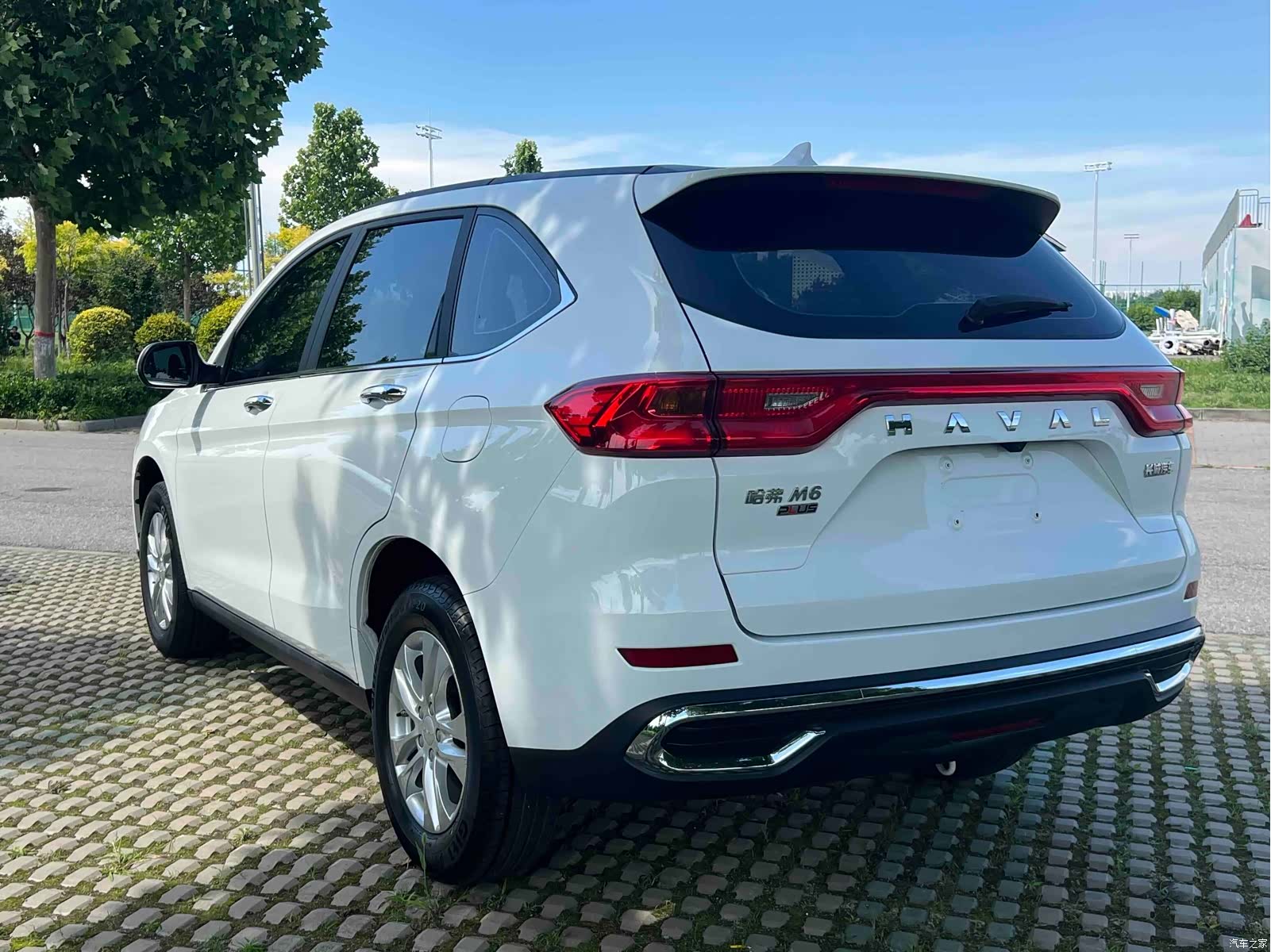 Haval M6, 2024 4