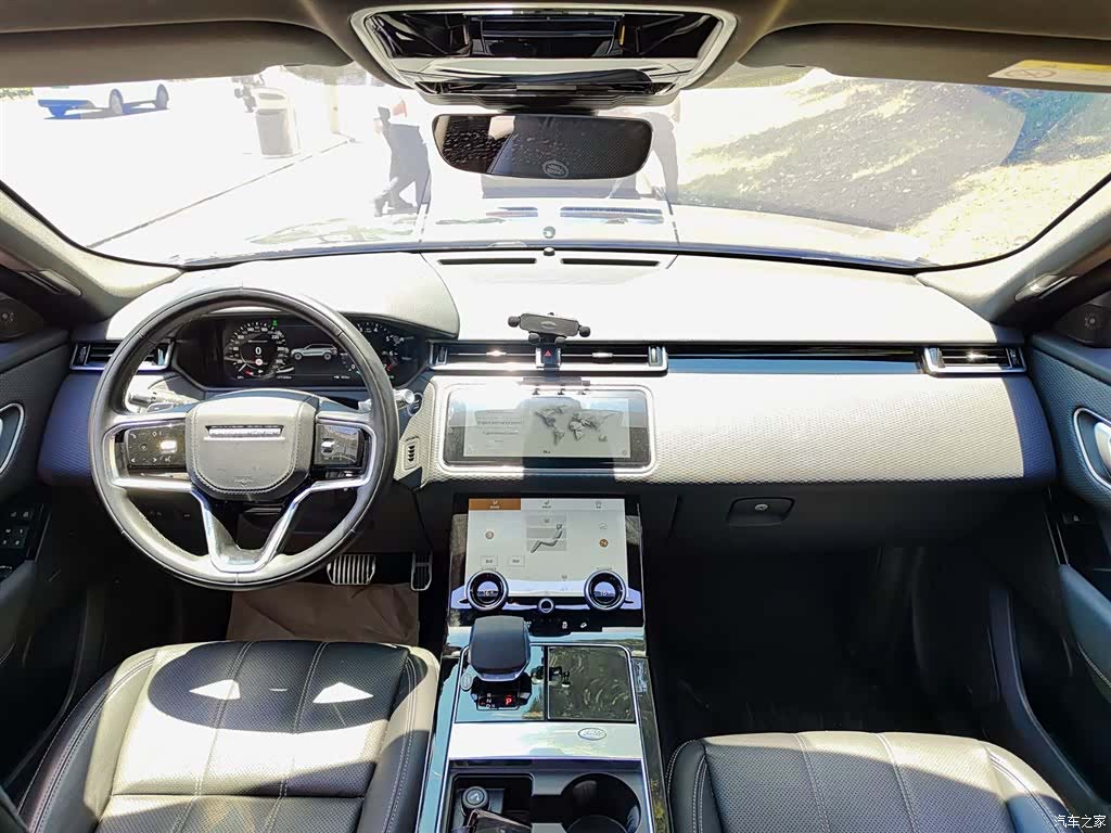 Land Rover Range Rover, 2021 10