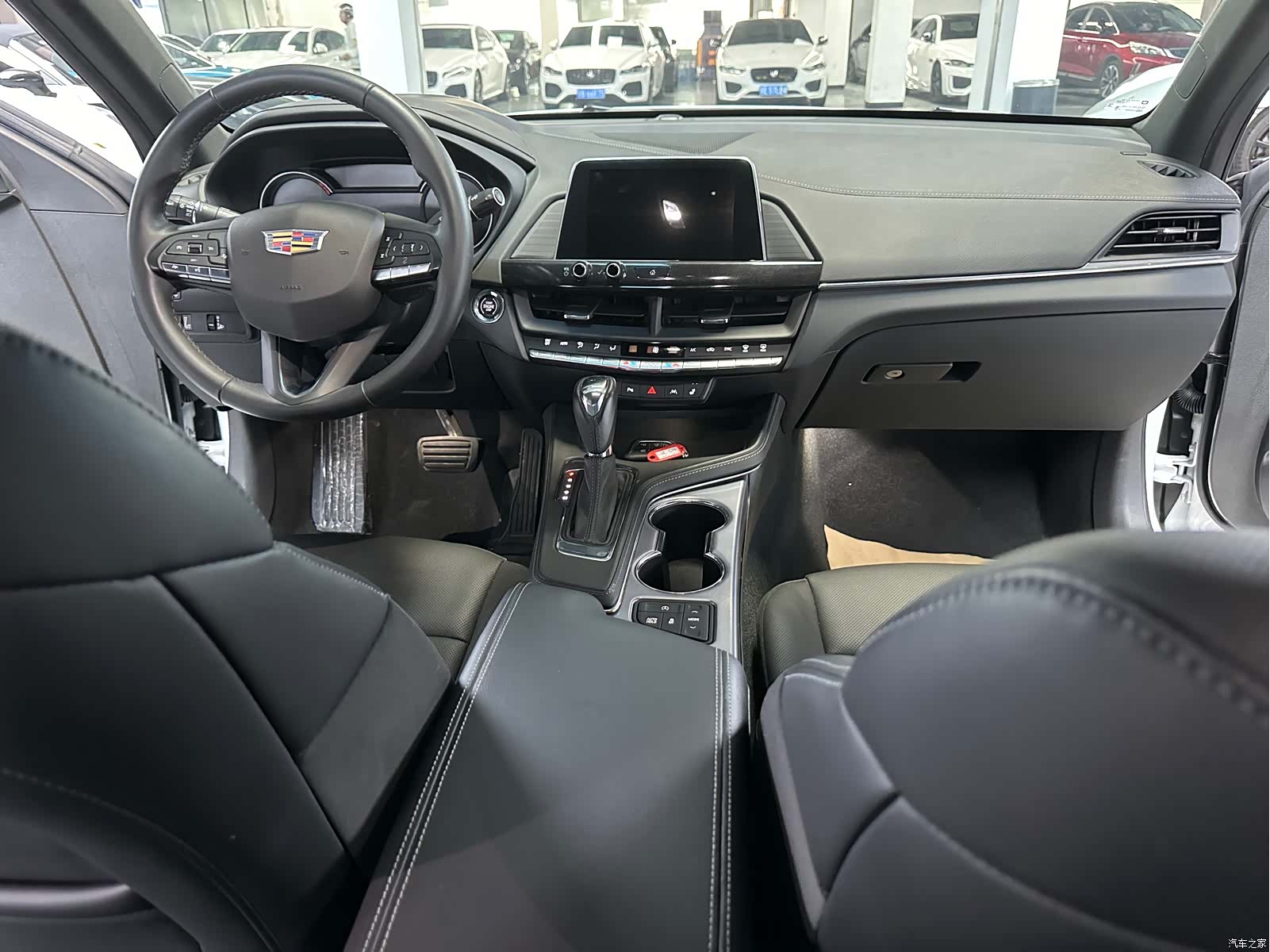 Cadillac CT4, 2023 4