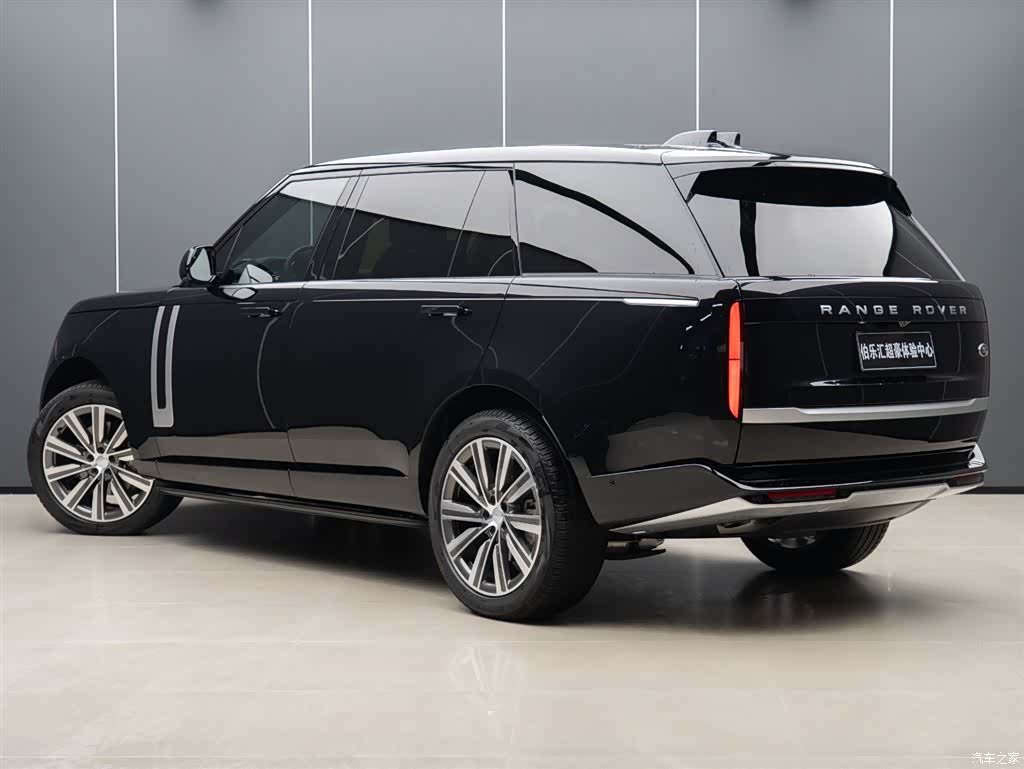 Land Rover Range Rover, 2026 все фото