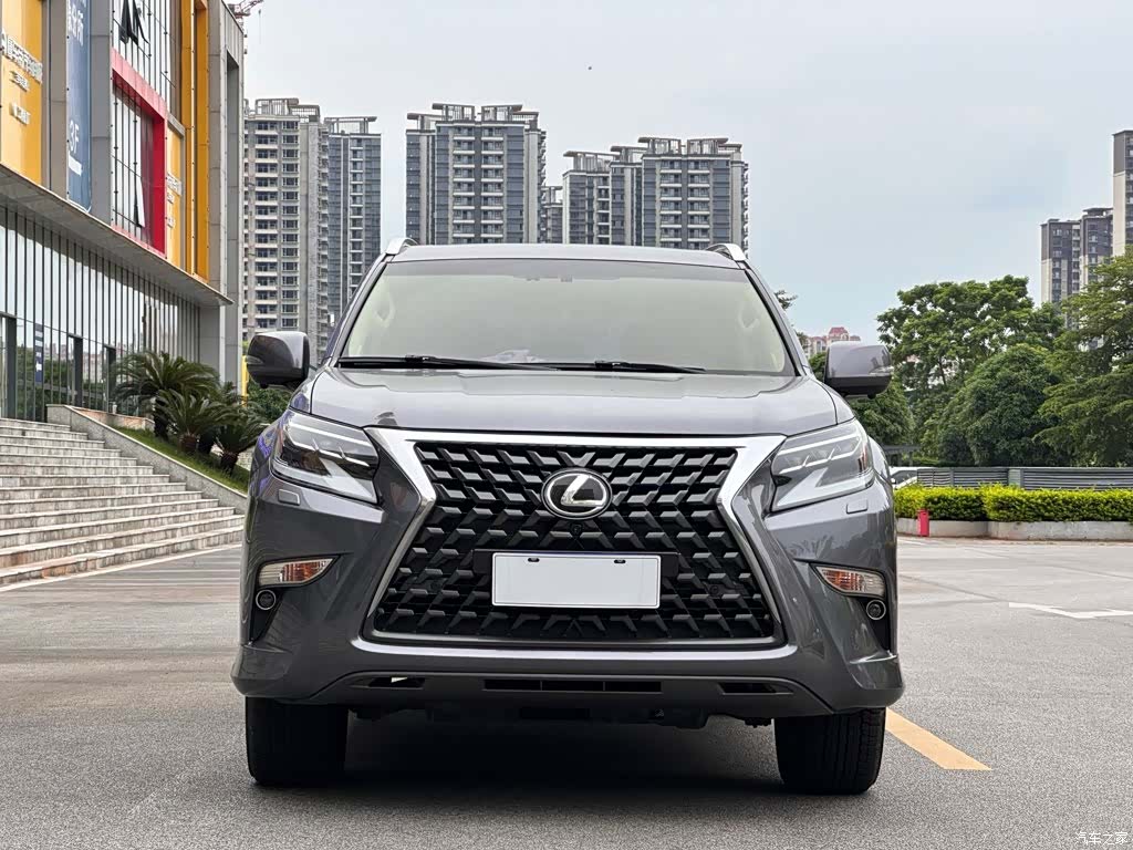 Lexus GX, 2020 2