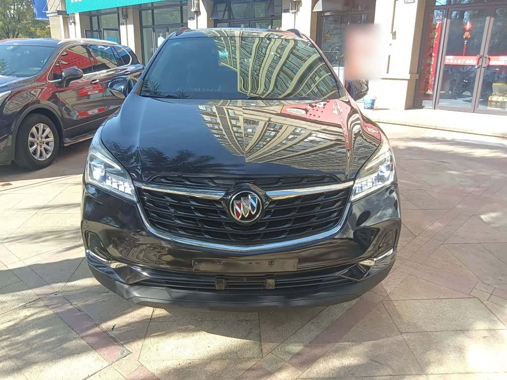 Buick Envision Plus, 2021 20