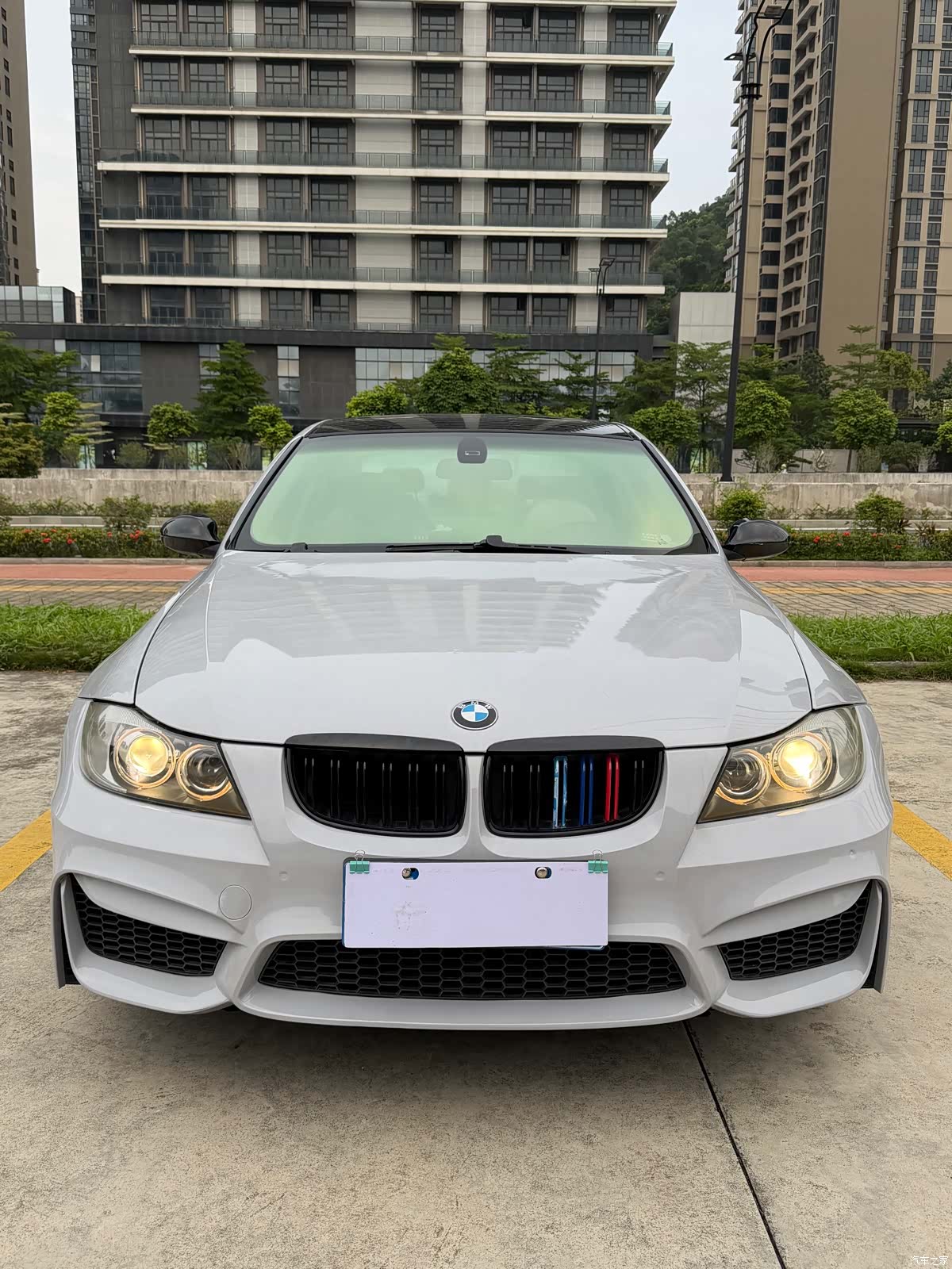 BMW 3 Series, 2008 2