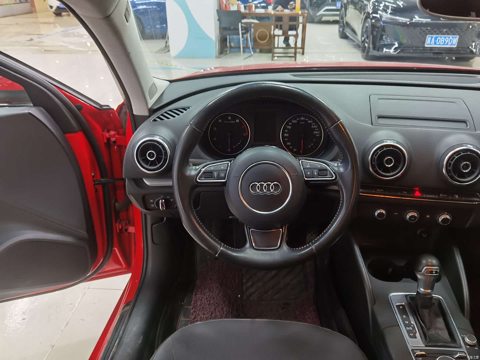 Audi A3, 2015 14