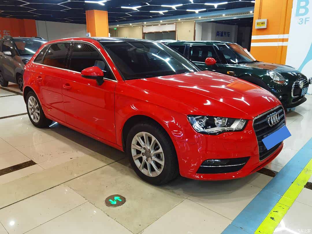 Audi A3, 2015 3