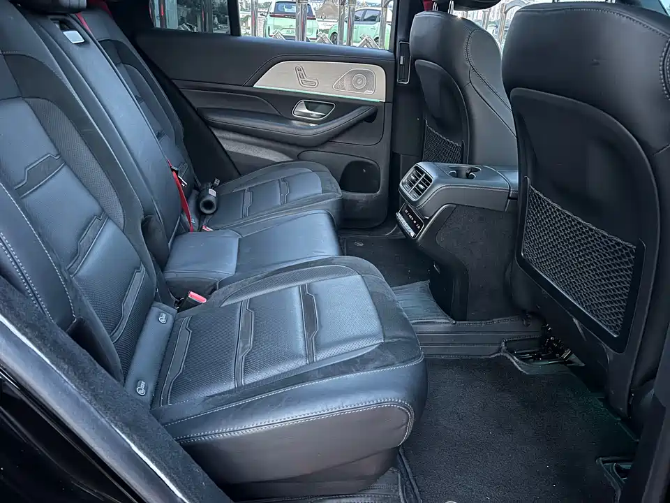 Mercedes-Benz GLE AMG