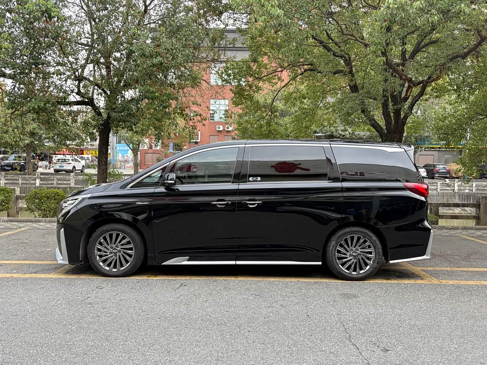 Trumpchi Trumpchi M8