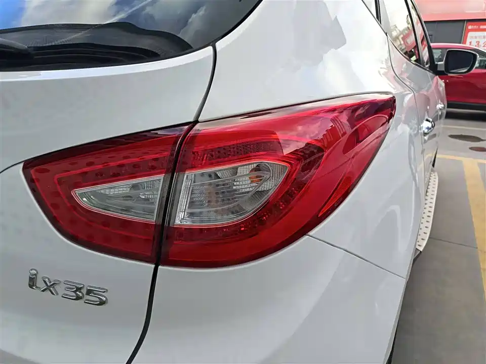 Hyundai Beijing ix35