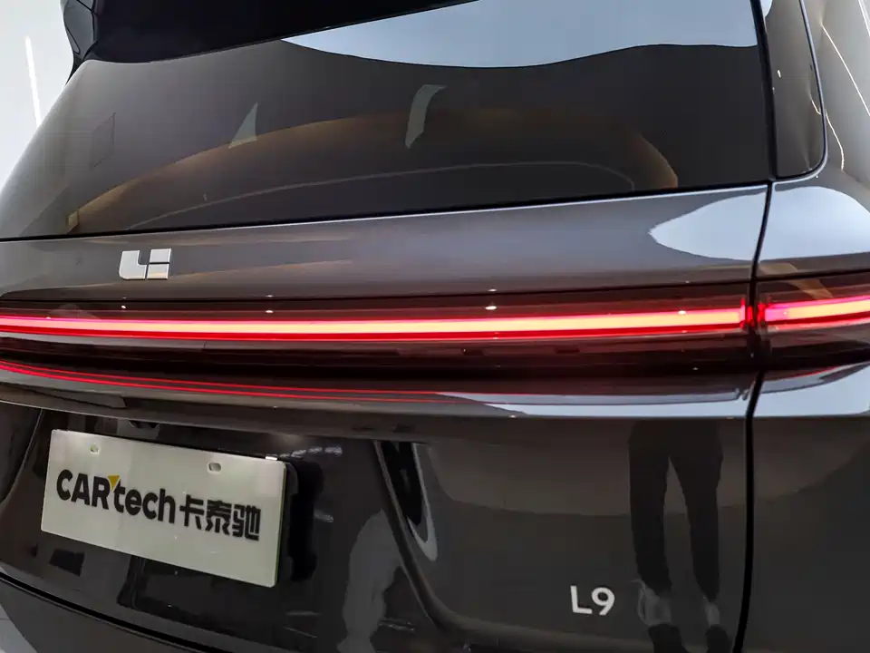 Li Auto Ideal L9