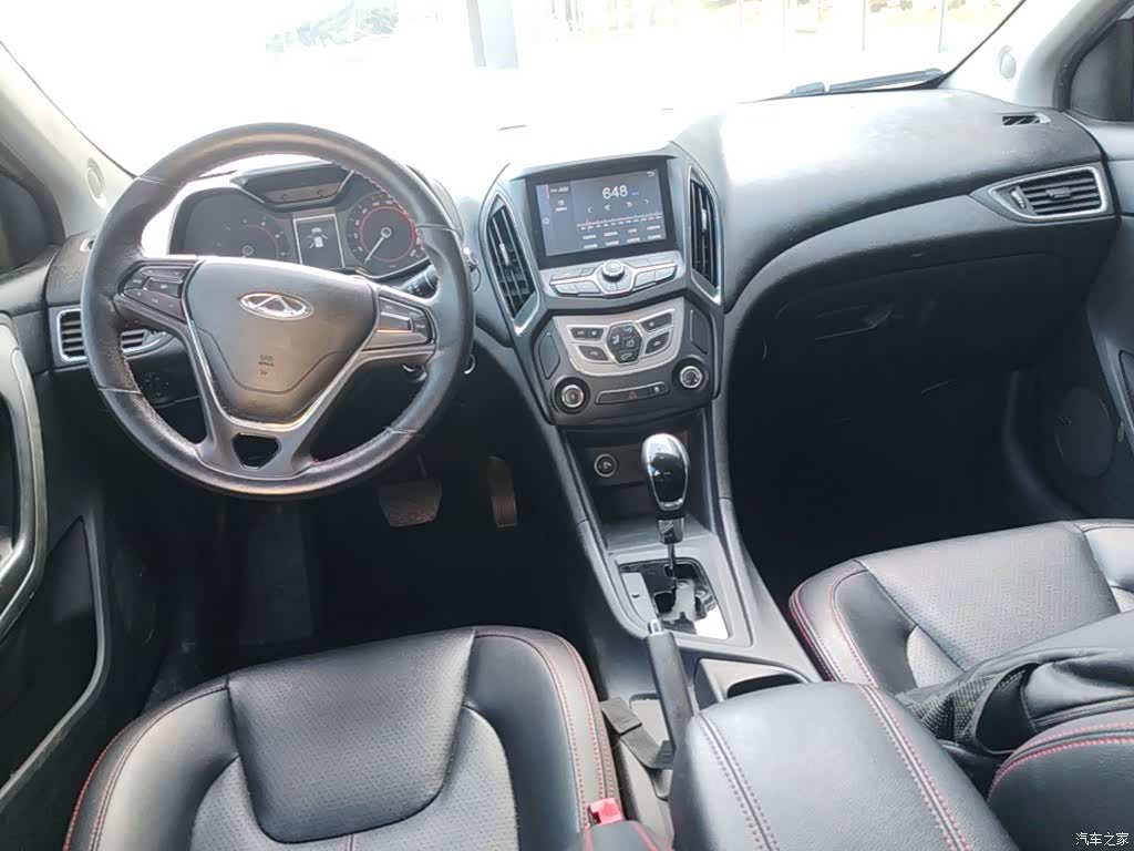 Chery 5, 2017 6