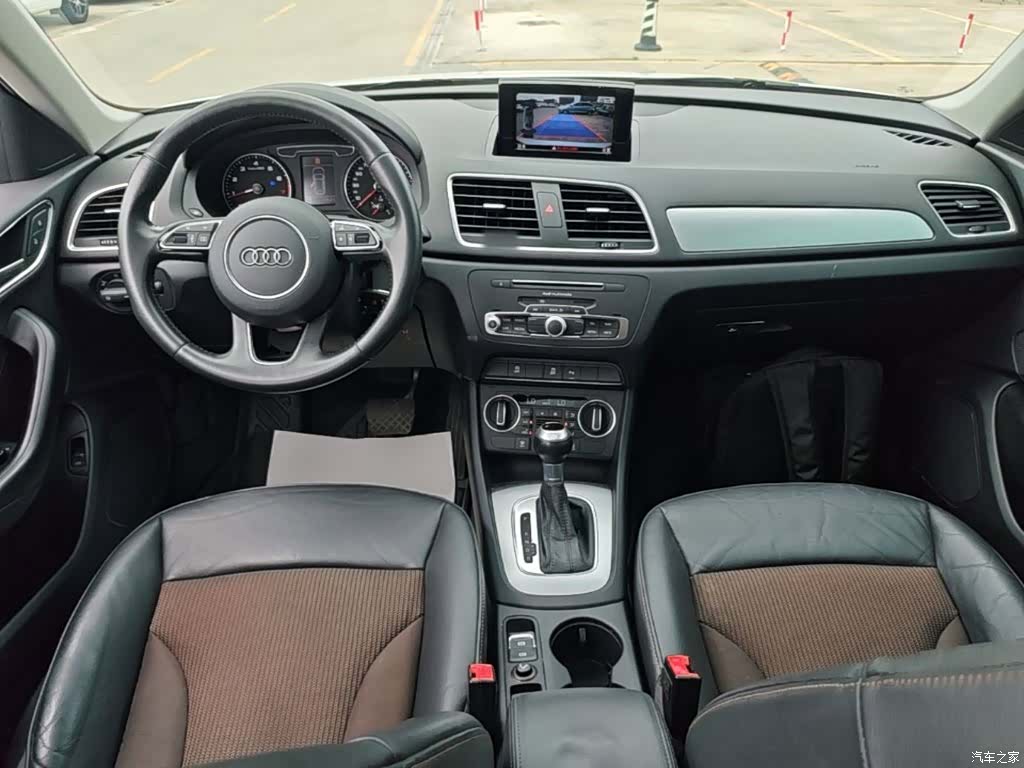 Audi Q3, 2019 10