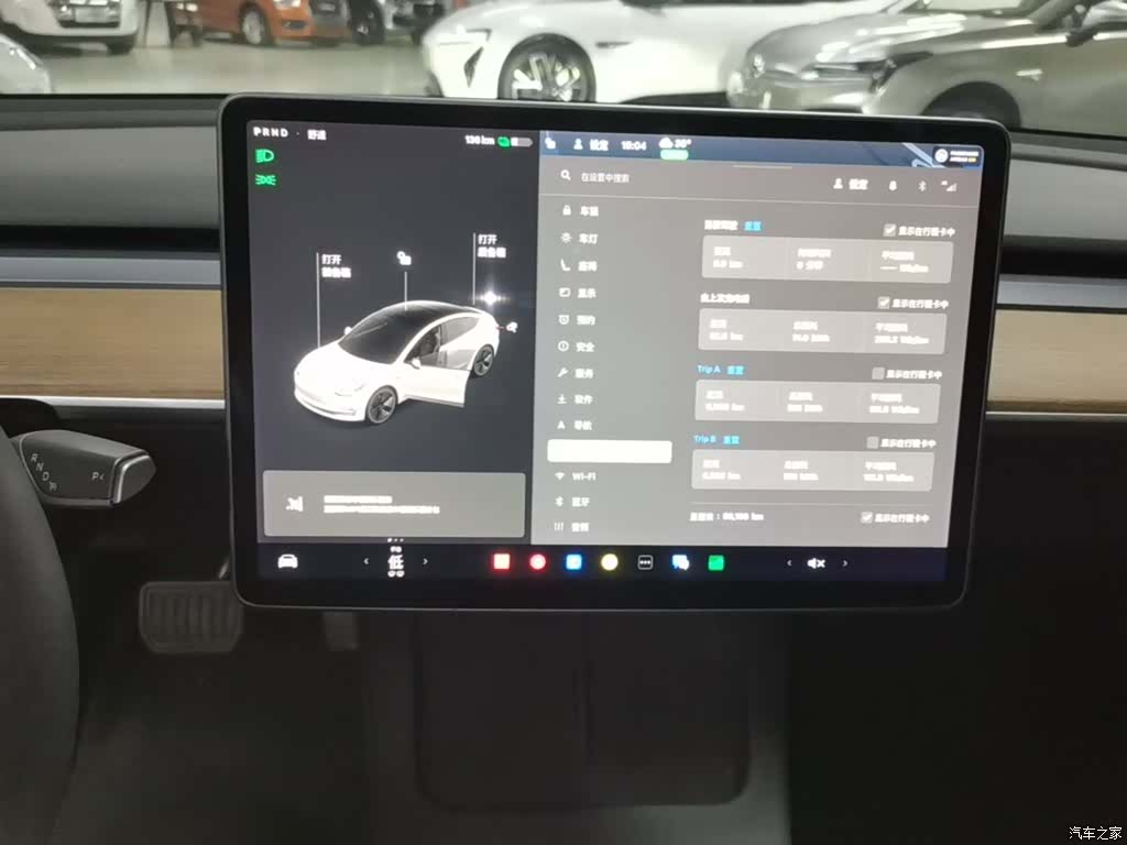 Tesla Model 3, 2021 13