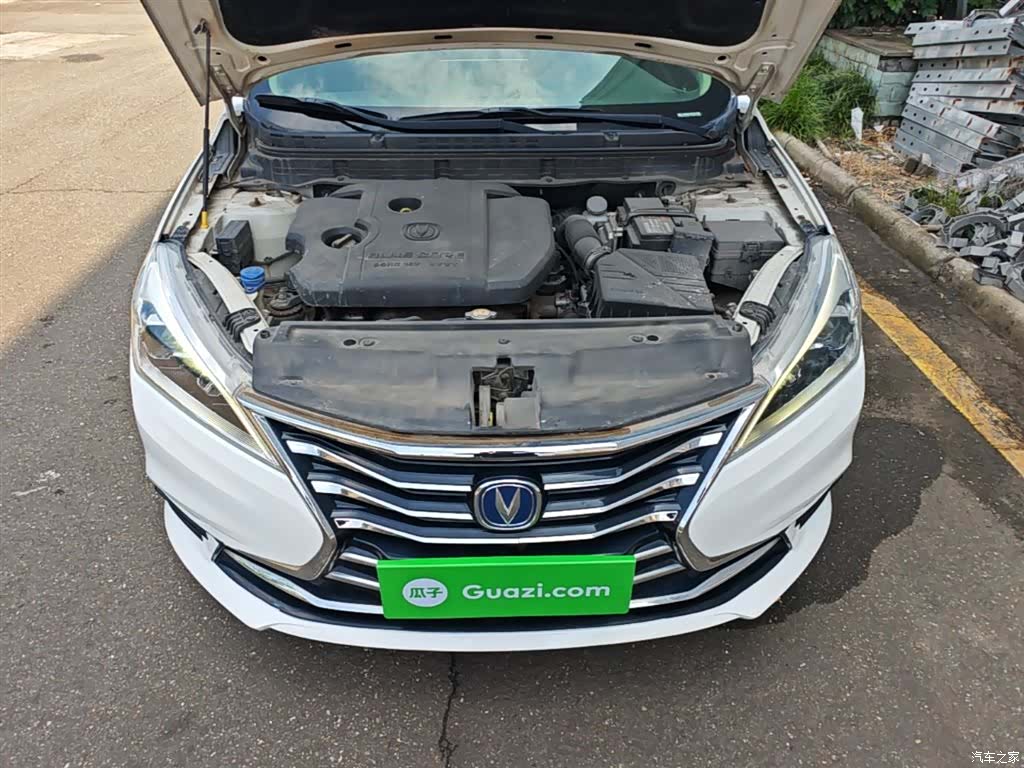 Changan Eado, 2018 20