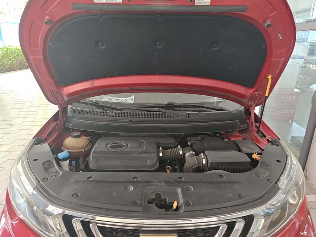 Geely X3, 2018 20