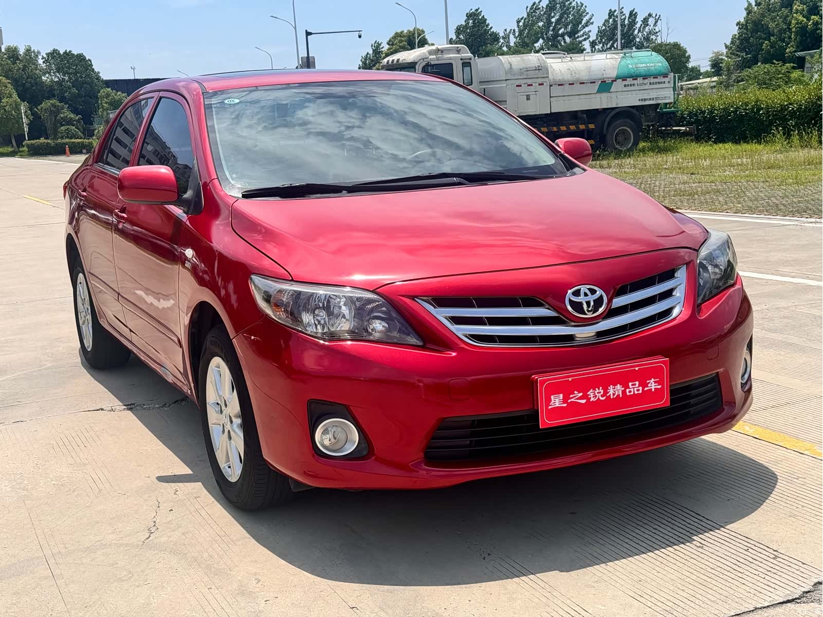 Toyota Corolla, 2014 3