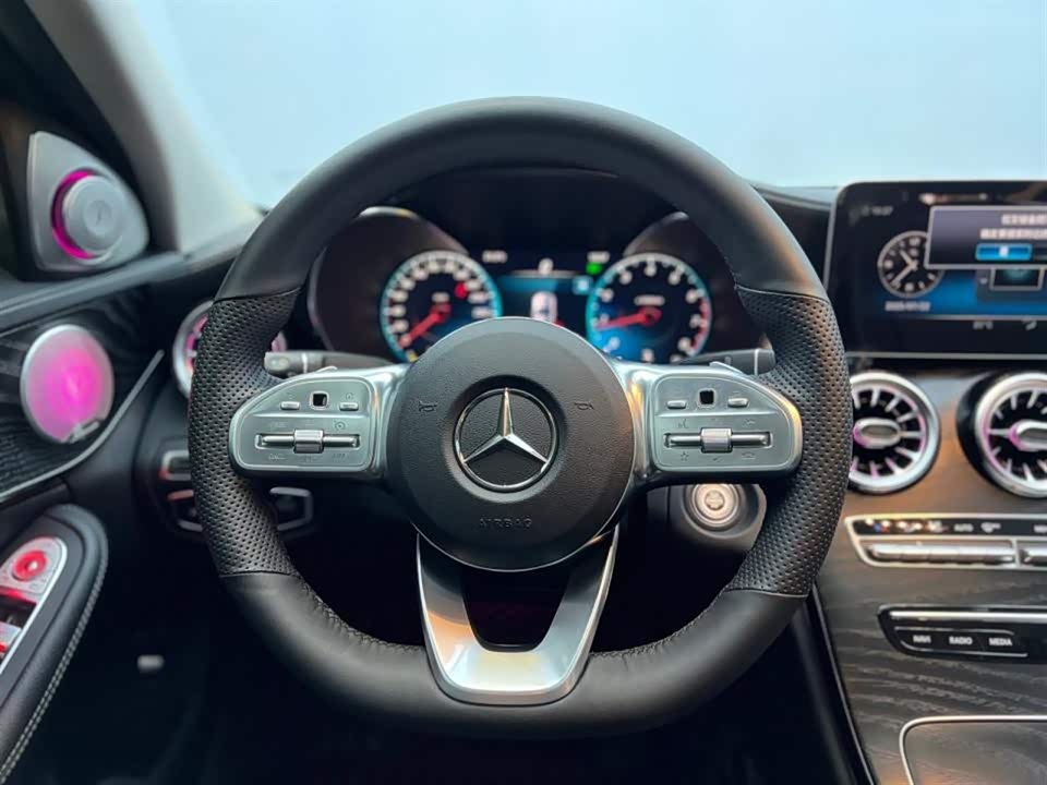 Mercedes-Benz Class C