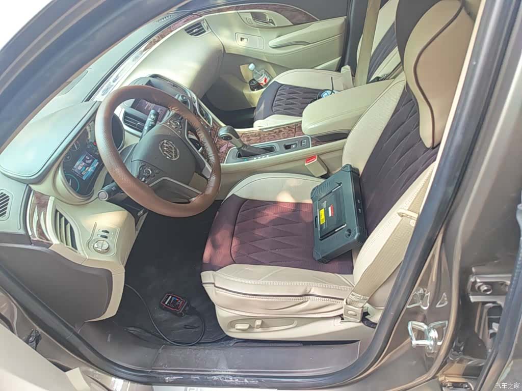 Buick LaCrosse, 2016 15