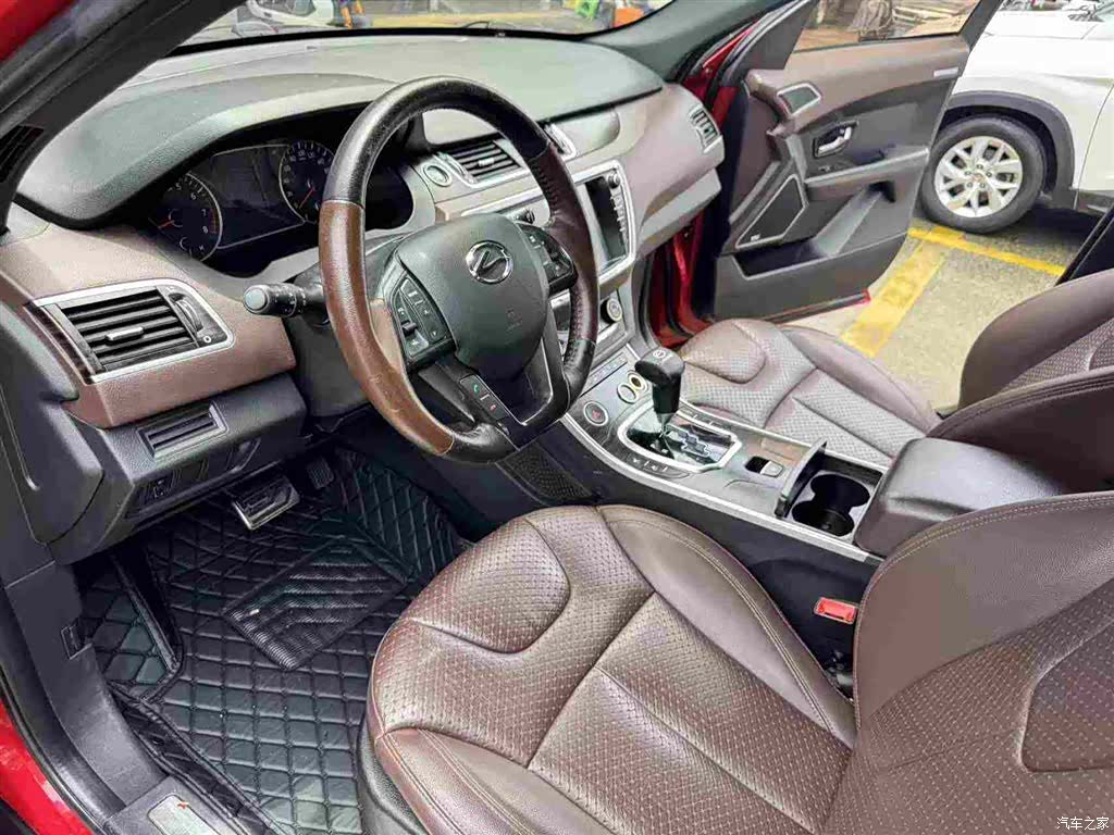 Landwind X7, 2017 9