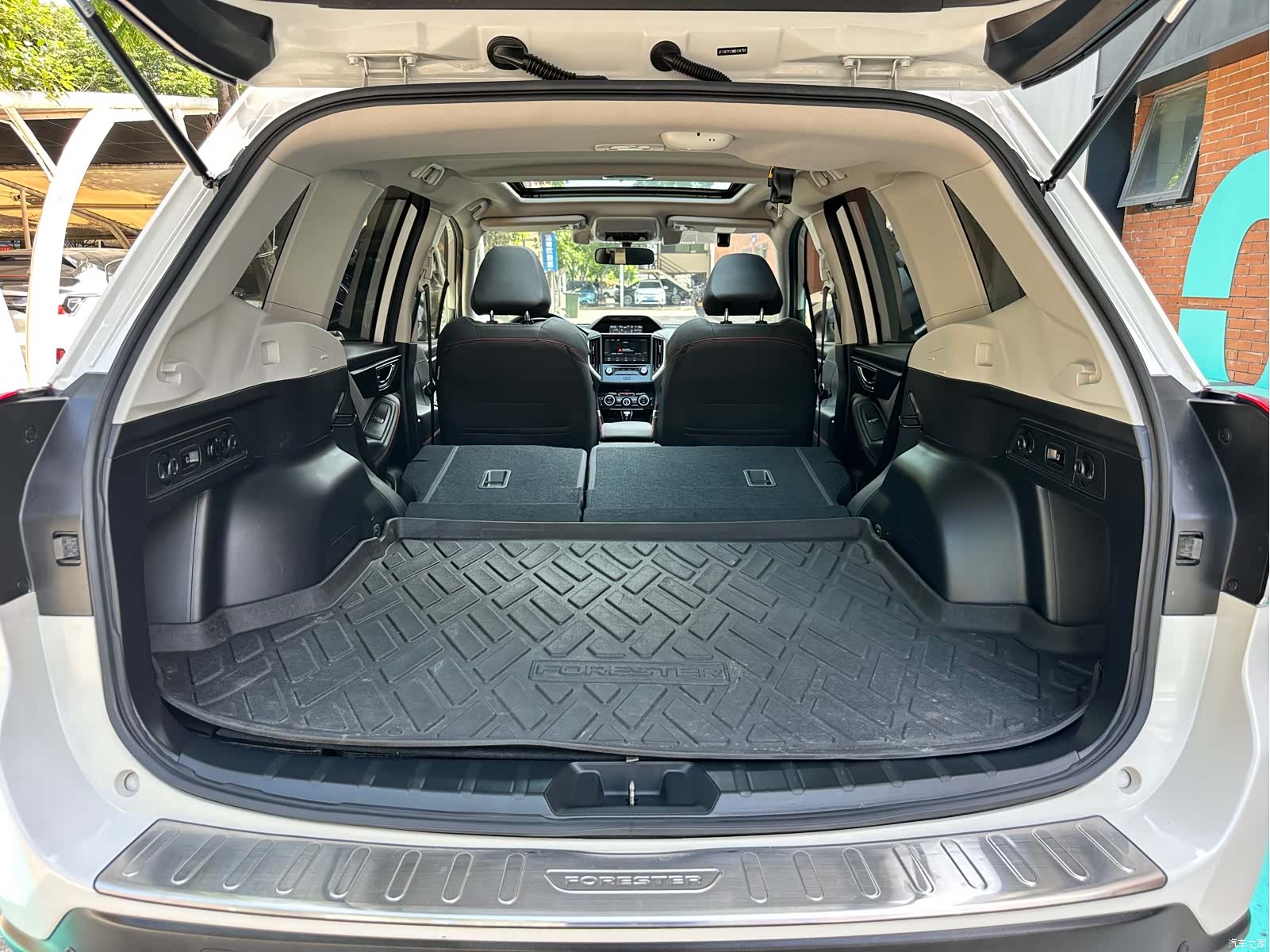 Subaru Forester, 2020 32