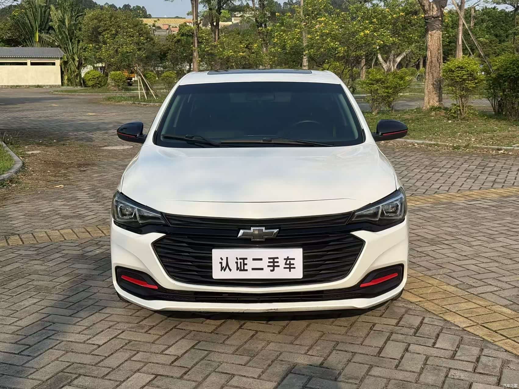 Chevrolet Redline, 2021 2