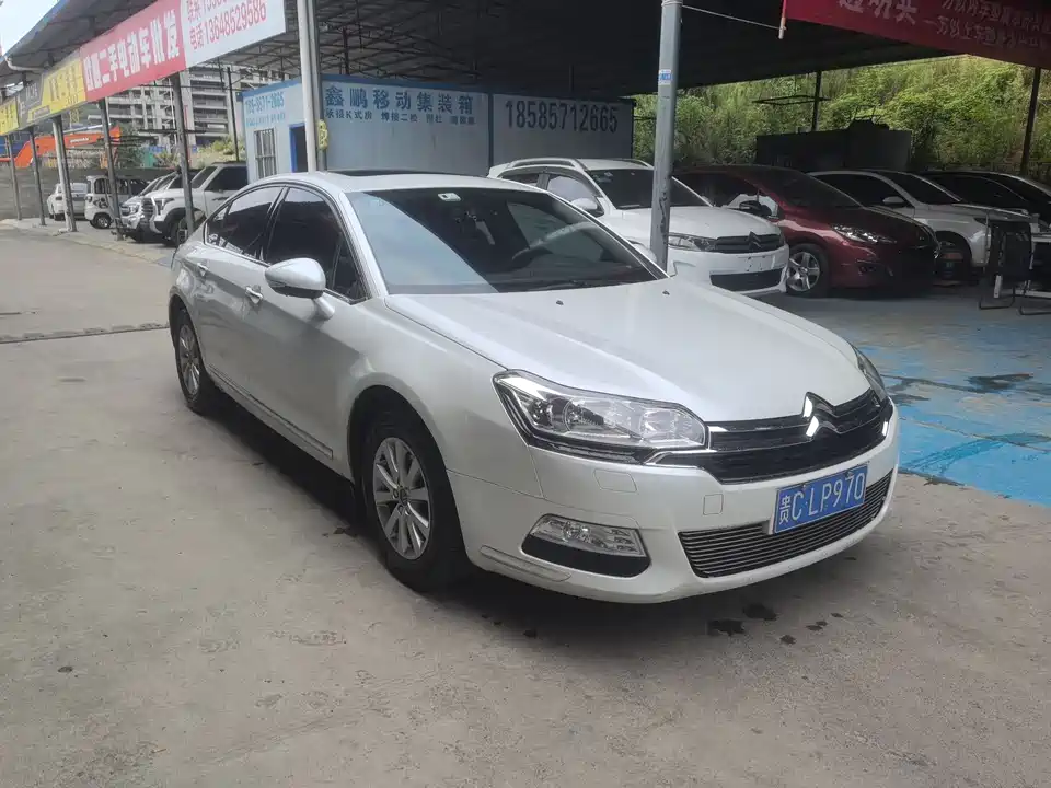 Citroen C5